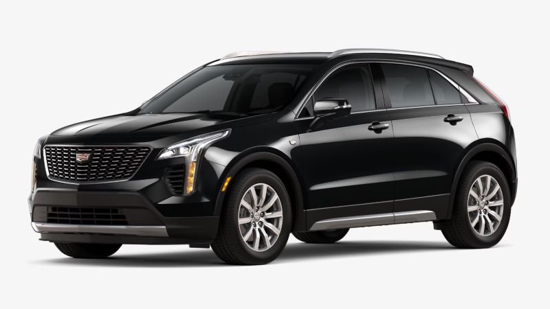 Cadillac XT4 350T modelo 2023 SUV en República Dominicana