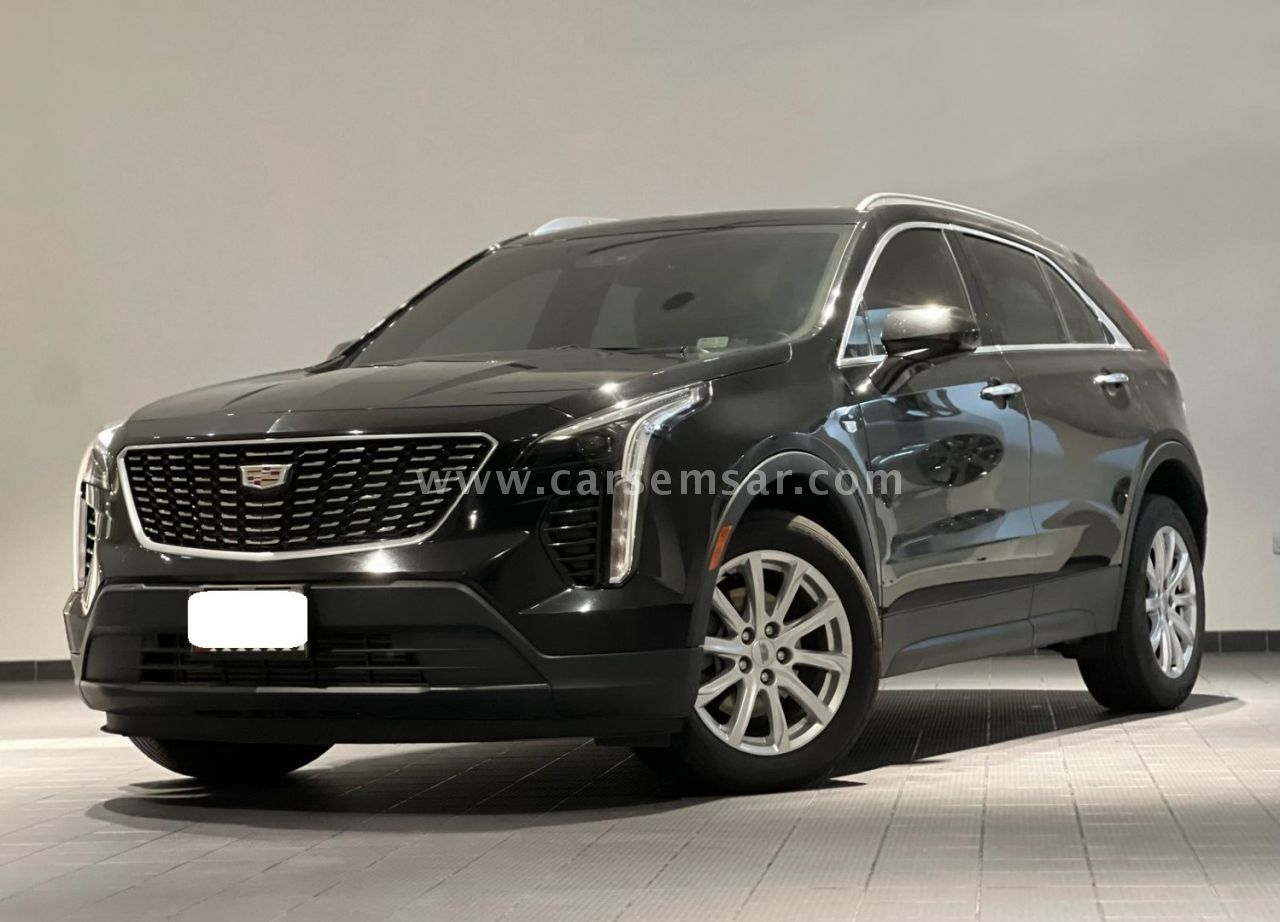 Cadillac XT4 350 T 2023 SUV en República Dominicana