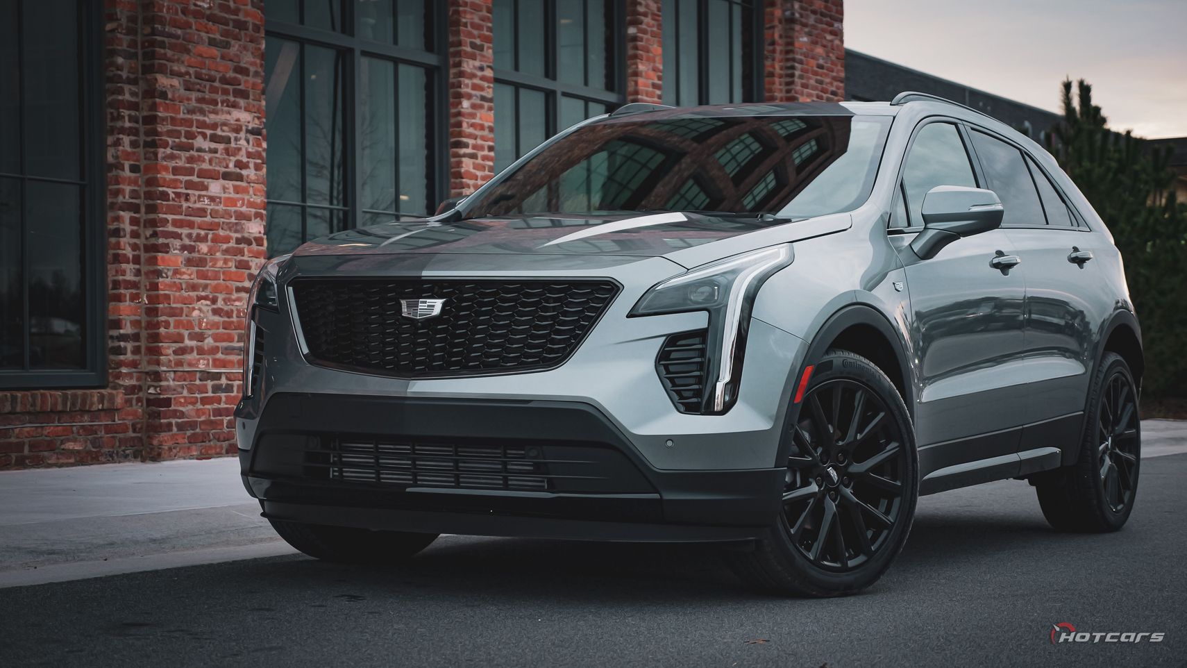 Cadillac XT4 350 T 2023 SUV