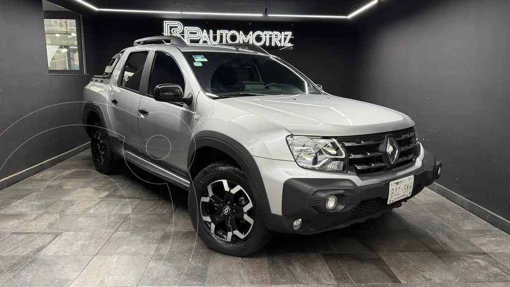 Renault Oroch Outsider modelo 2023 camioneta en República Dominicana