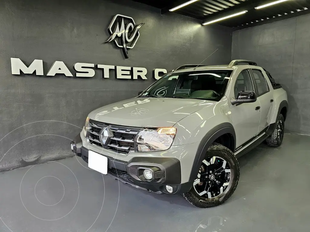 Renault Oroch Outsider modelo 2023 camioneta en República Dominicana