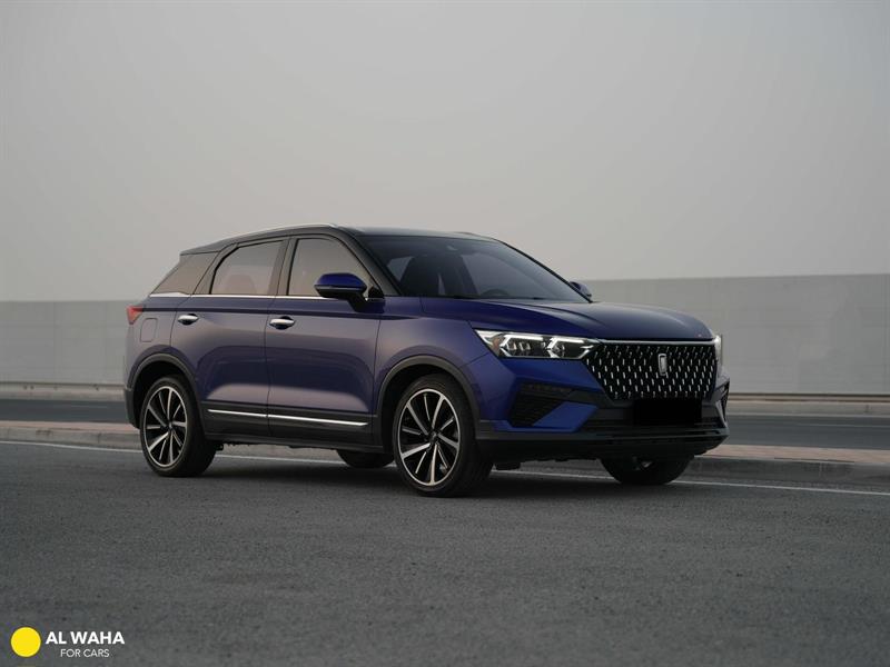 Bestune T-77 Premium 2023 SUV Turbo 1.5L