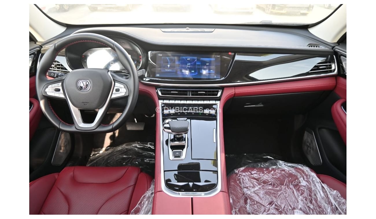 Changan CS85 2023 SUV Turbo 2.0L BlueCore