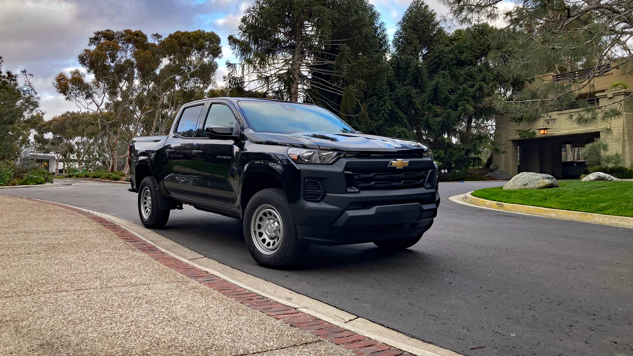 Chevrolet Colorado LTZ Camioneta 2023