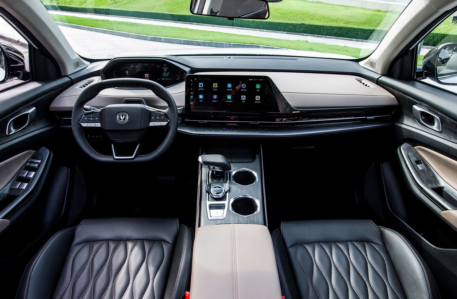 Changan CS 55 Plus 2023 SUV Turbo 1.5L en República Dominicana