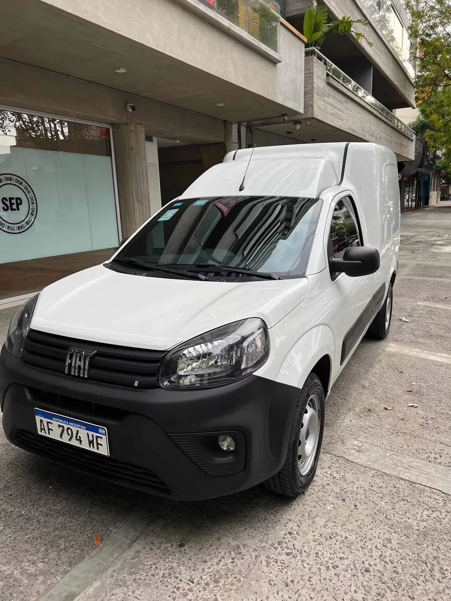 Fiat Fiorino 2023 Furgoneta Comercial