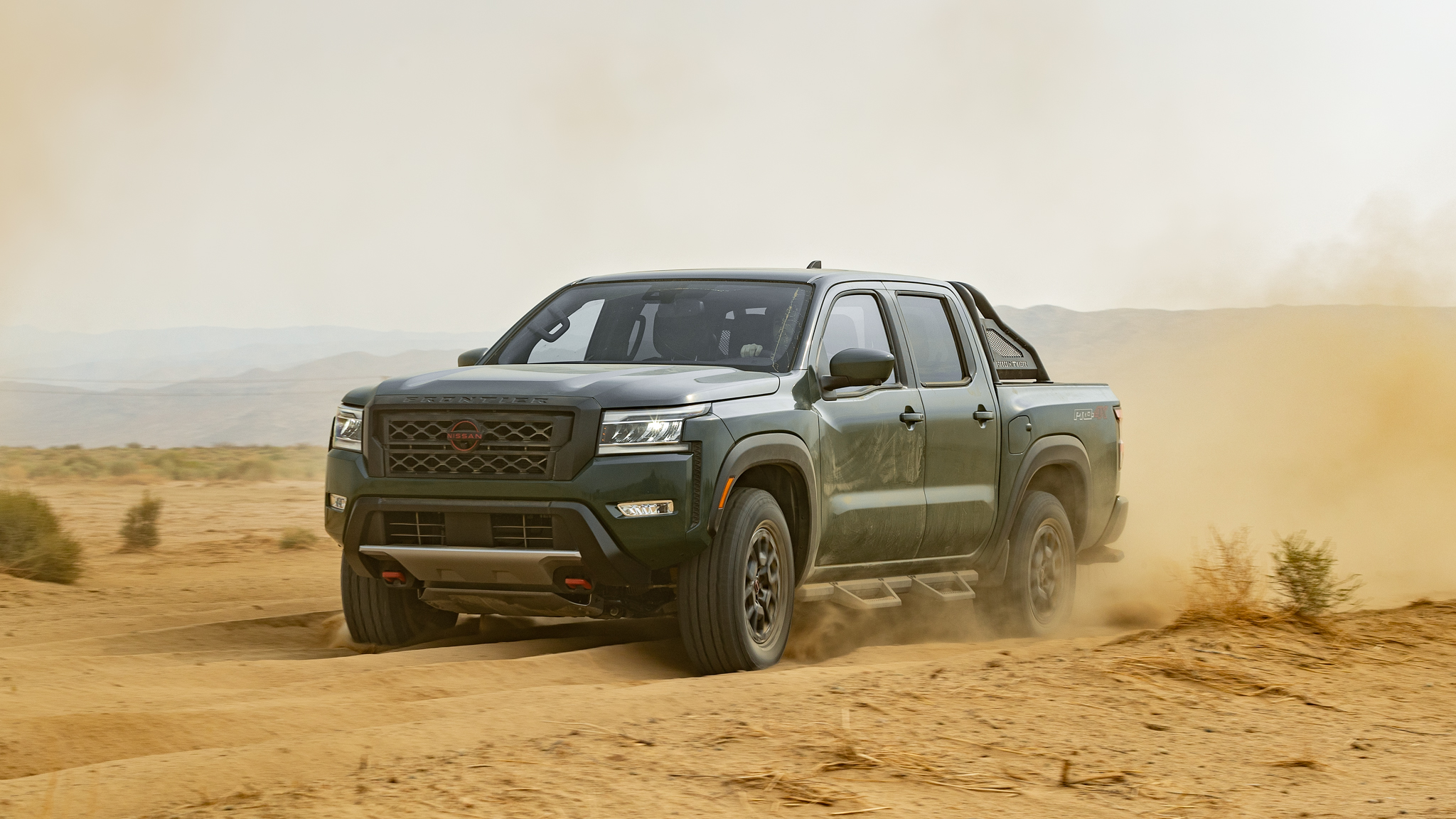 Nissan Frontier LE 2023 Camioneta Pickup en República Dominicana
