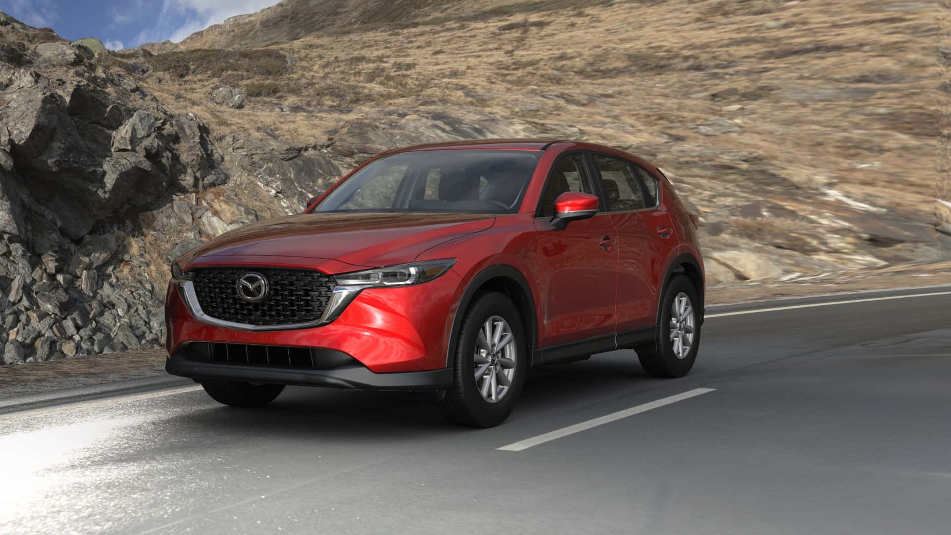 Mazda CX-50 2023 SUV en República Dominicana