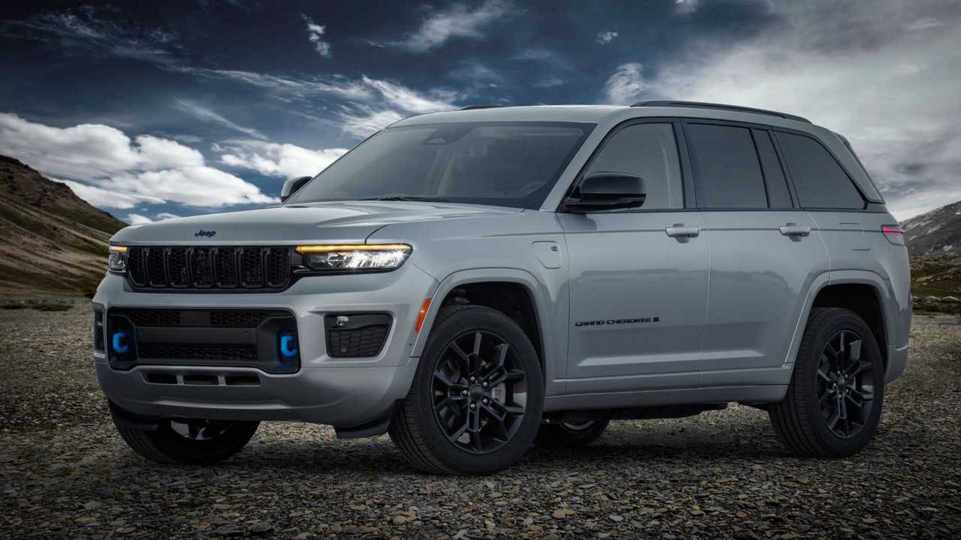 Jeep Grand Cherokee Summit 2023 SUV