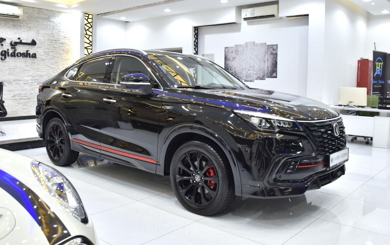 Changan CS85 SUV 2023 en República Dominicana