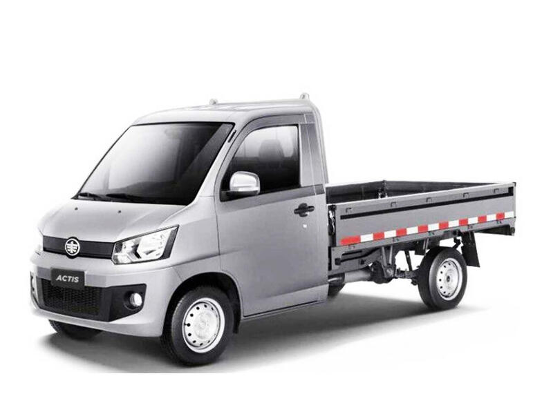 Camioneta FAW Actis T80 2023 en República Dominicana