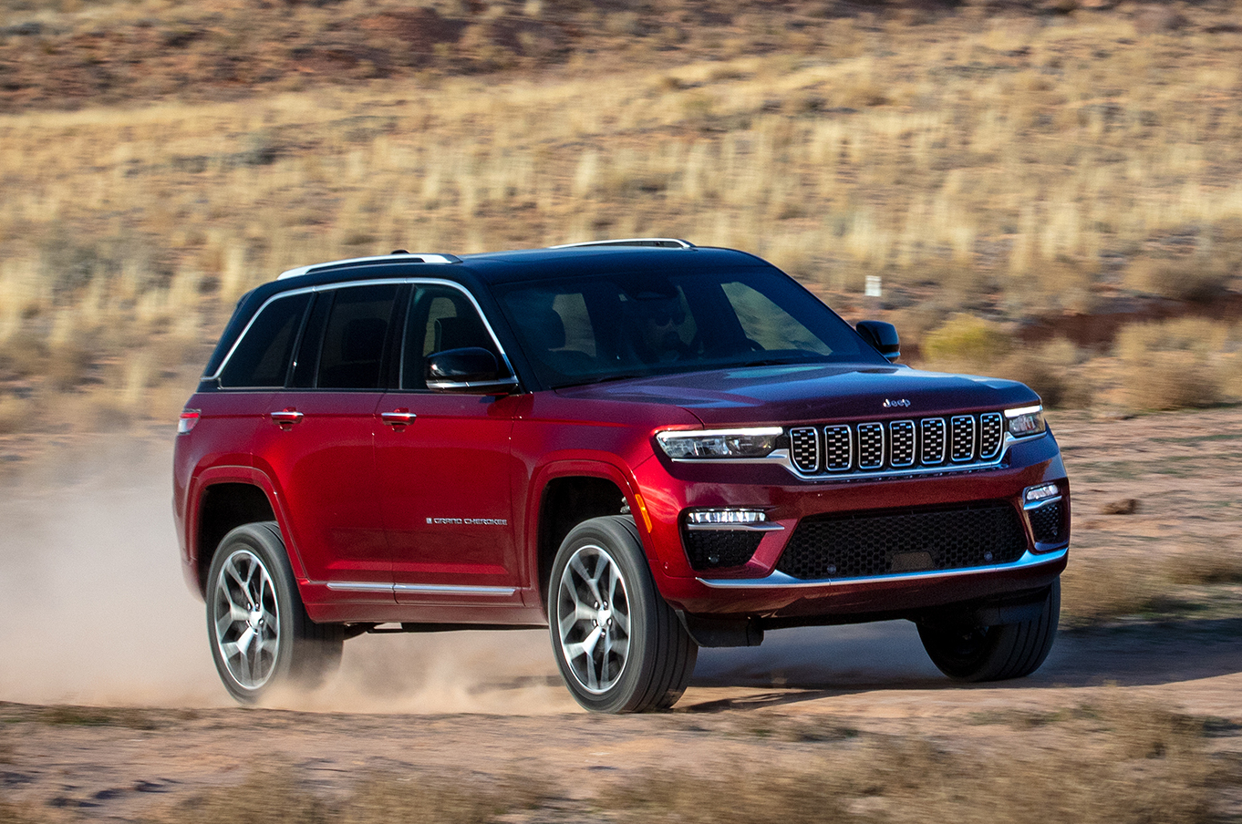 Jeep Grand Cherokee L Limited 2023 SUV en República Dominicana