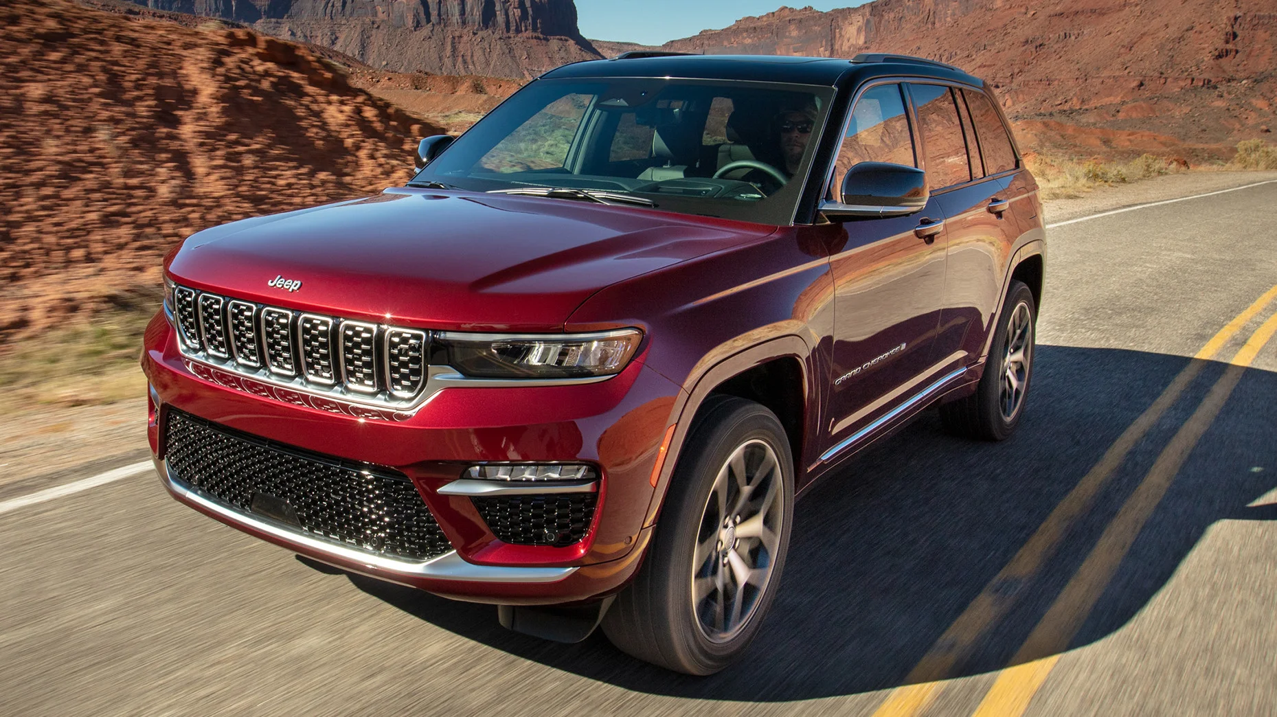 Jeep Grand Cherokee L Limited 2023 SUV en República Dominicana