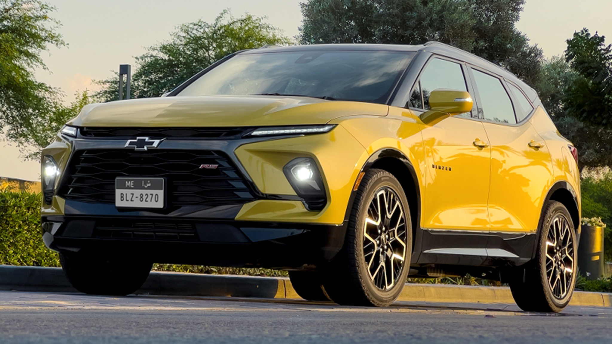 Chevrolet Blazer RS 2023 SUV en República Dominicana
