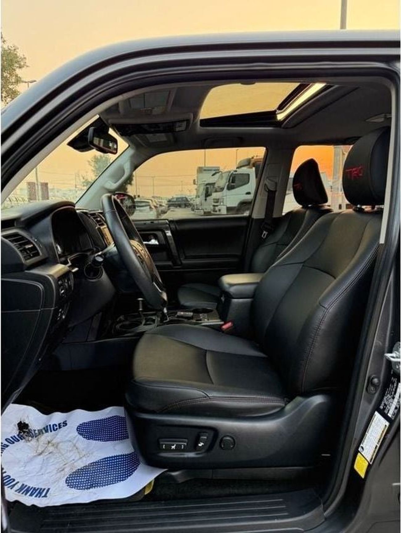 Toyota 4Runner SR5 2023 SUV