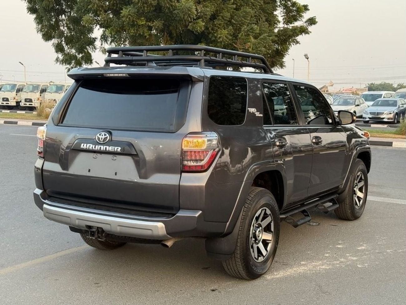 Toyota 4Runner SR5 2023 SUV en República Dominicana