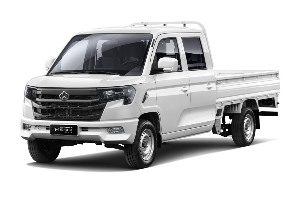 Changan Star 5 2023 vehículo compacto
