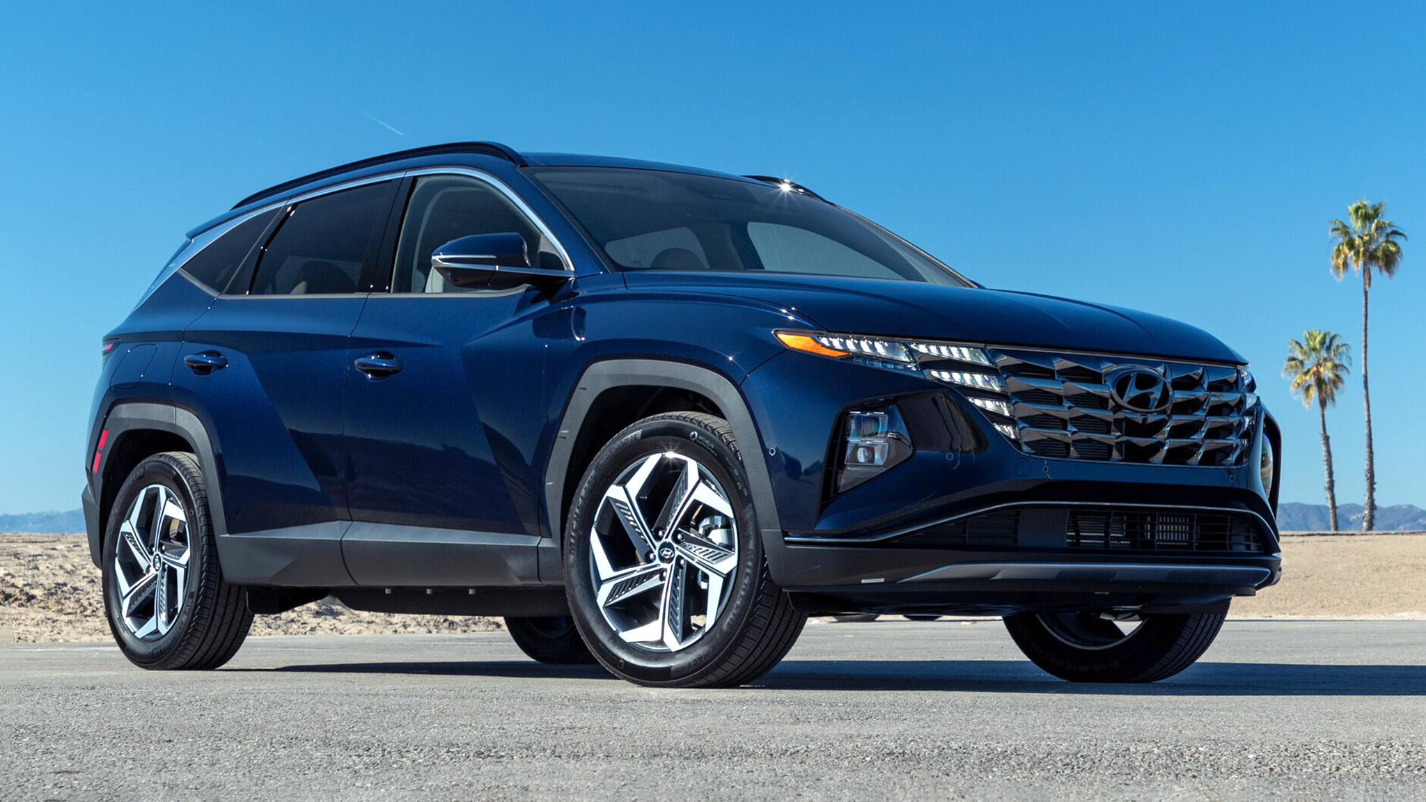 Hyundai Tucson SEL 2023 SUV en República Dominicana