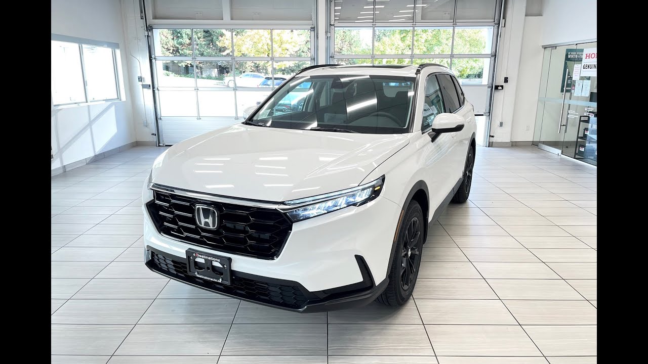 Honda CR-V EXL 2023 SUV