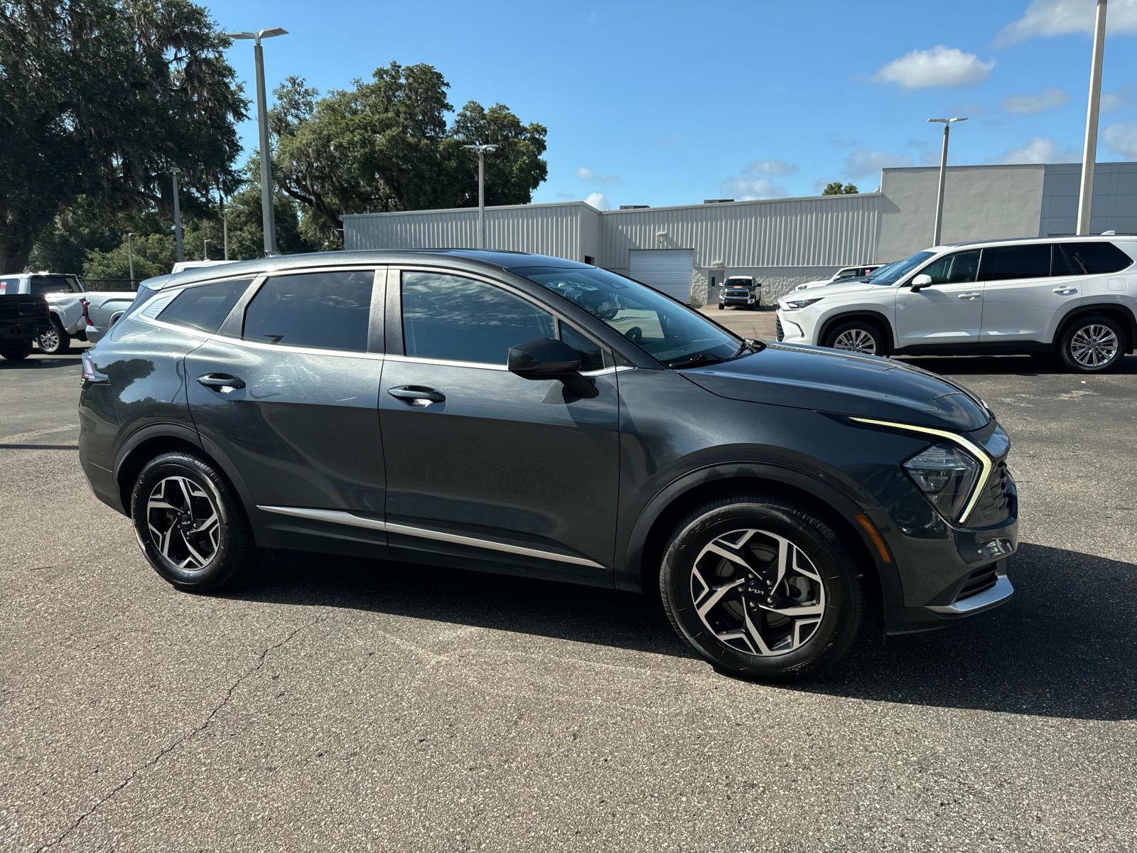 Kia Sportage LX 2023 SUV