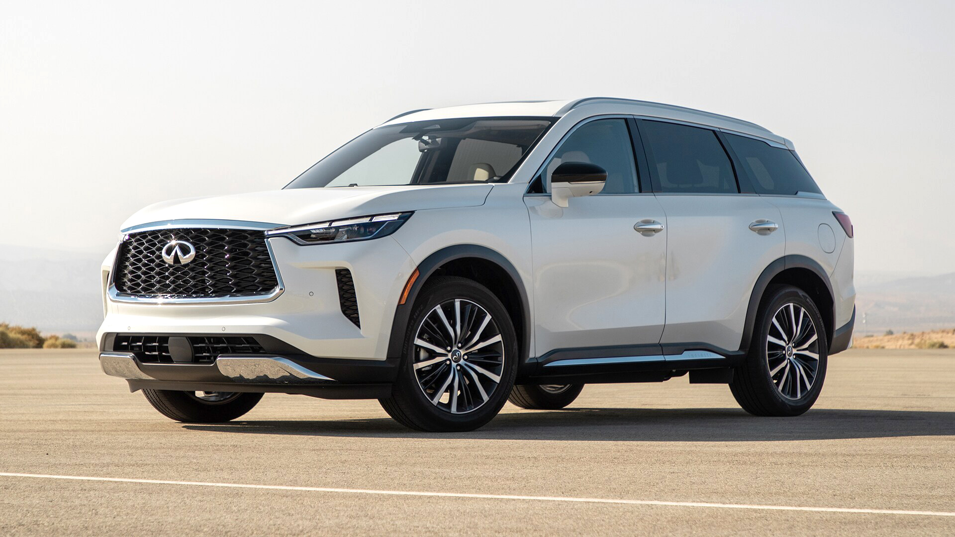 Infiniti QX-60 2023 SUV de lujo