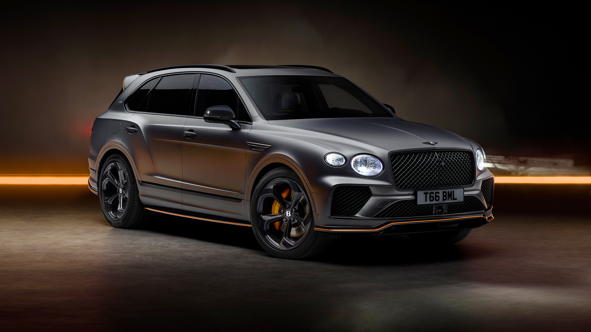 Bentley Bentayga S 2023 SUV de lujo en República Dominicana