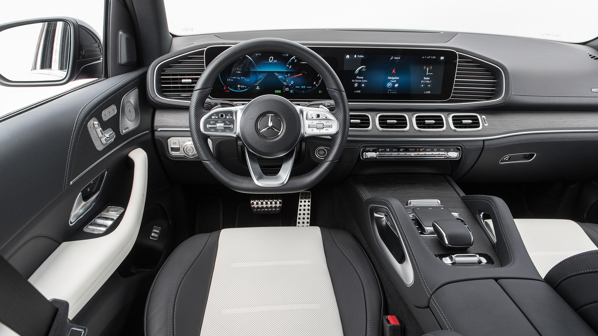 Mercedes-Benz GLE 53 AMG Plus 4MATIC Coupé 2023 en República Dominicana