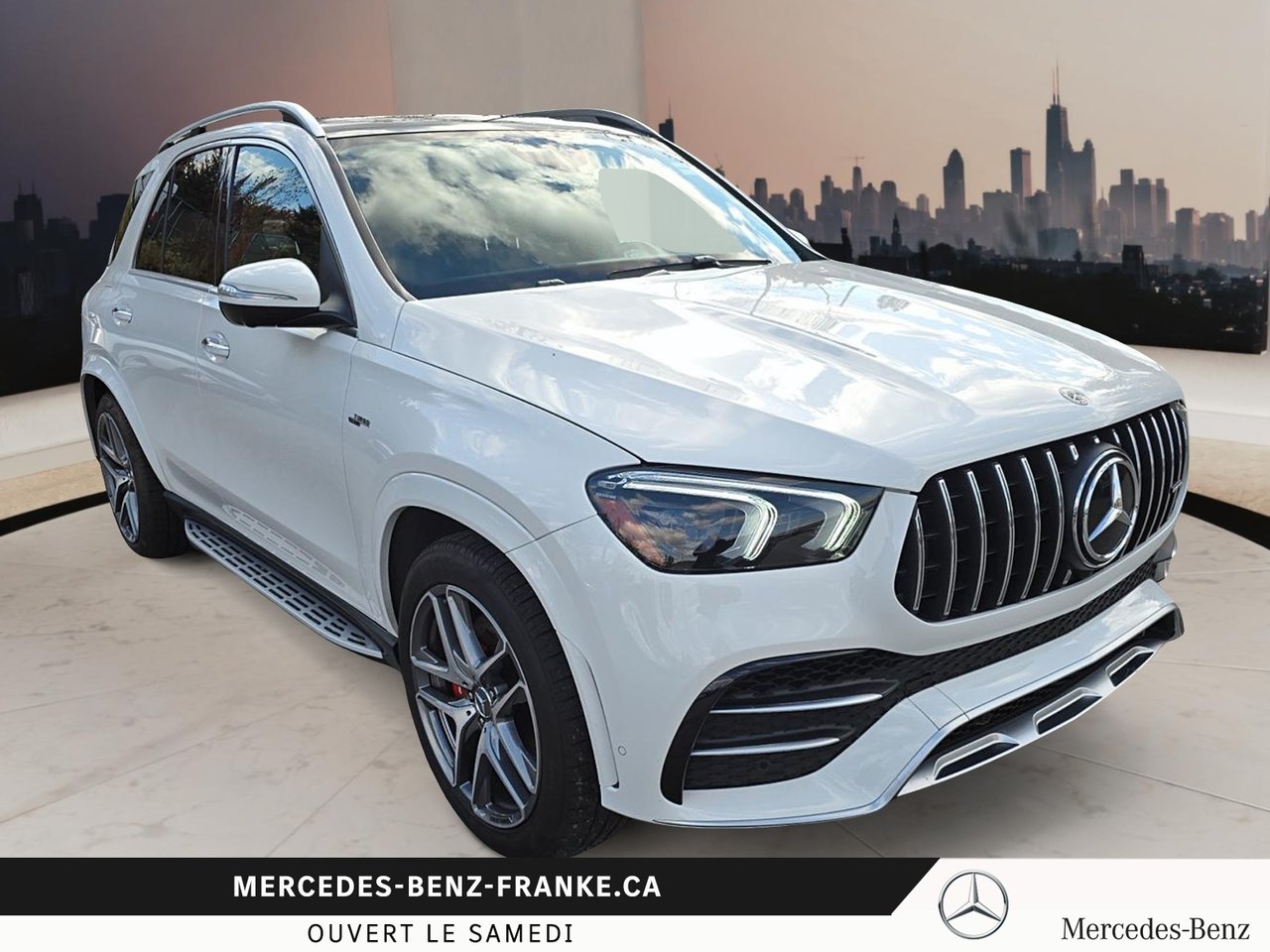 Mercedes-Benz GLE 53 AMG Plus 4MATIC Coupé 2023 en República Dominicana