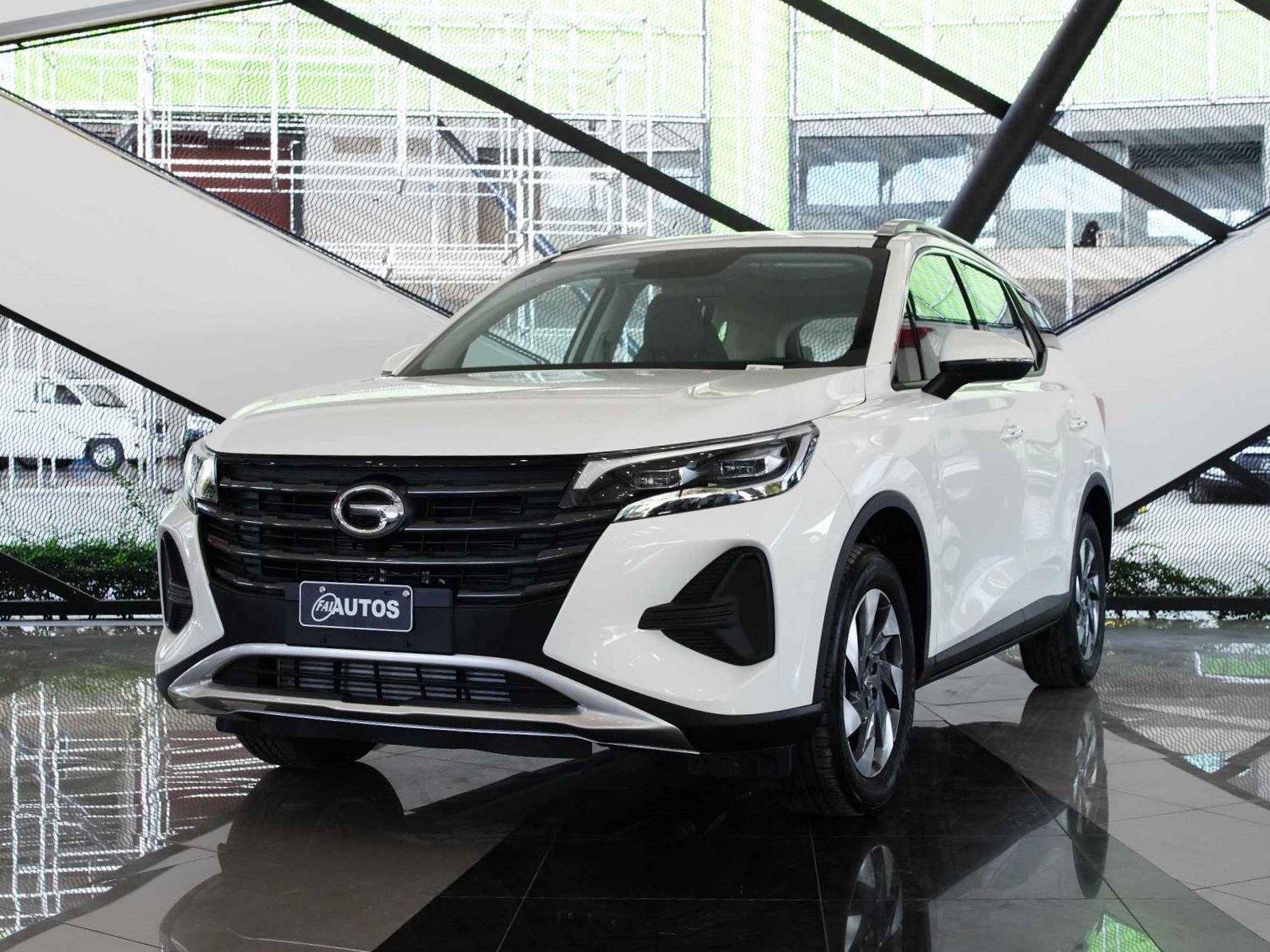 GAC GS4 2023 SUV compacto