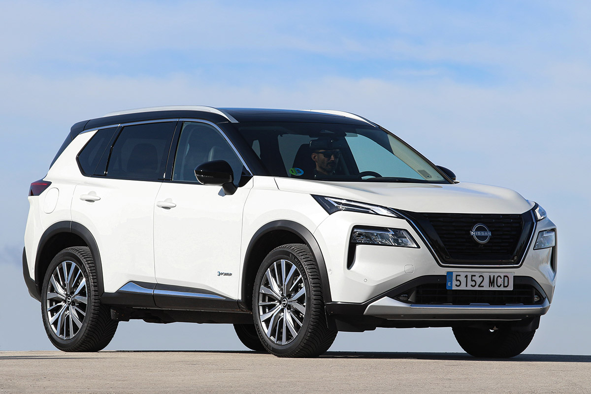Nissan X-Trail Sense 2023 SUV