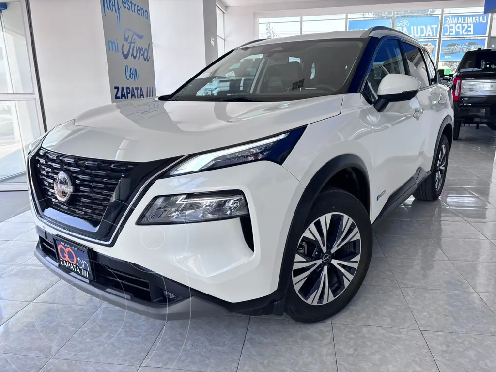 Nissan X-Trail Sense 2023 SUV en República Dominicana