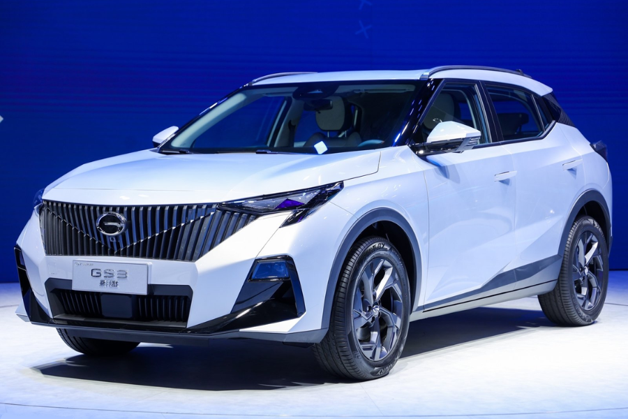 GAC GS3 Power 2023 SUV Turbo 1.5L