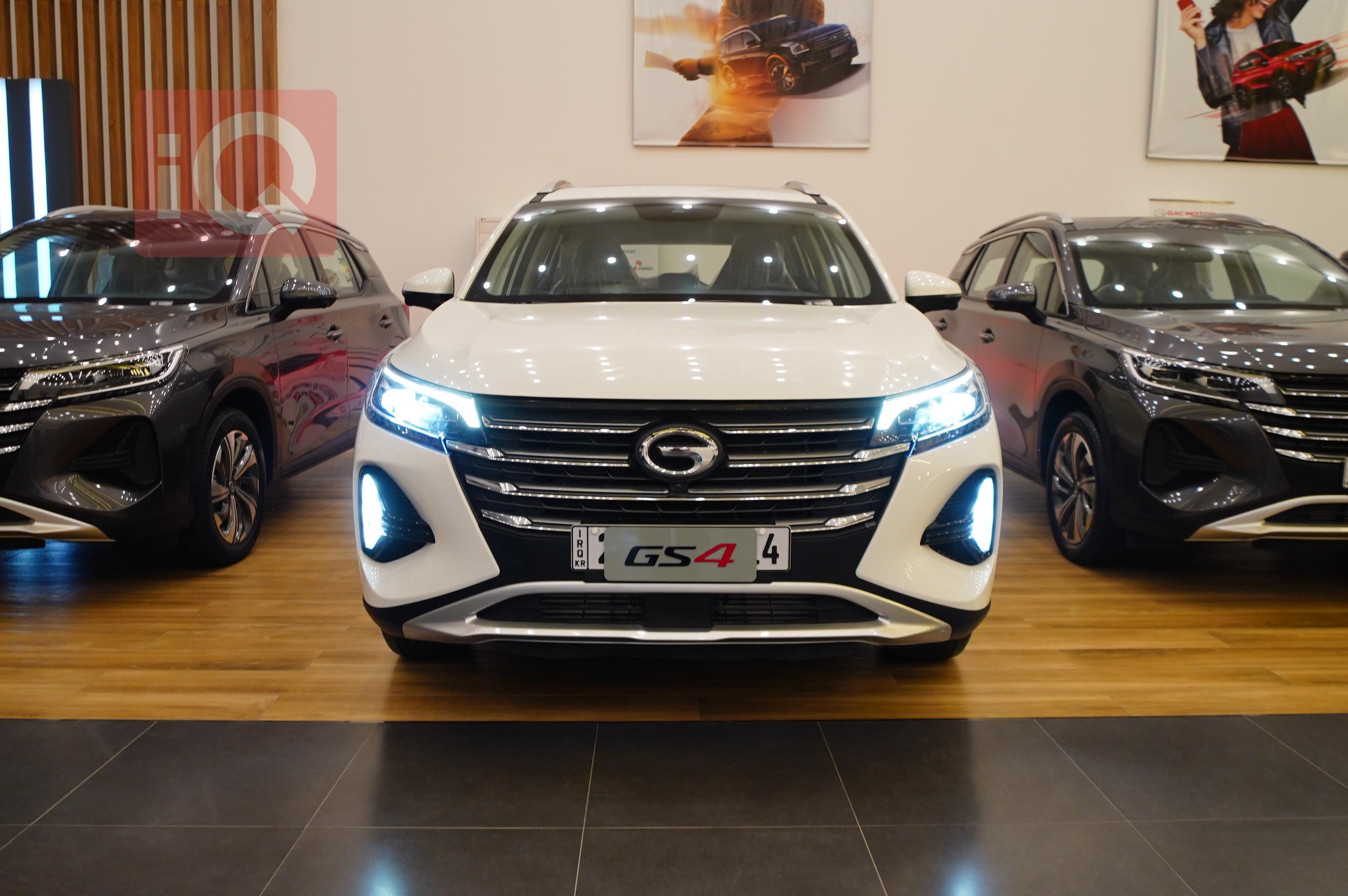 GAC GS4 2023 SUV turbo 1.5L