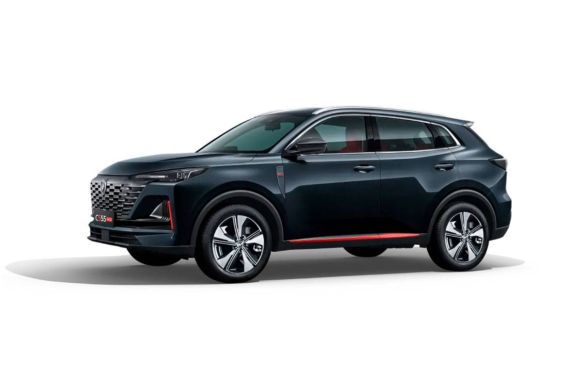 Changan CS55 Plus SUV 2023