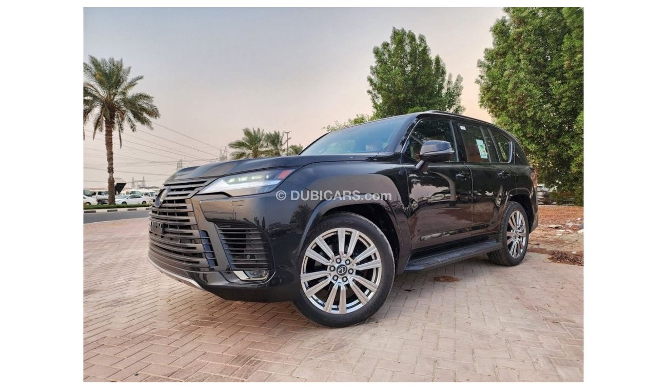 Lexus LX 600 2023 SUV de Lujo 4WD en República Dominicana