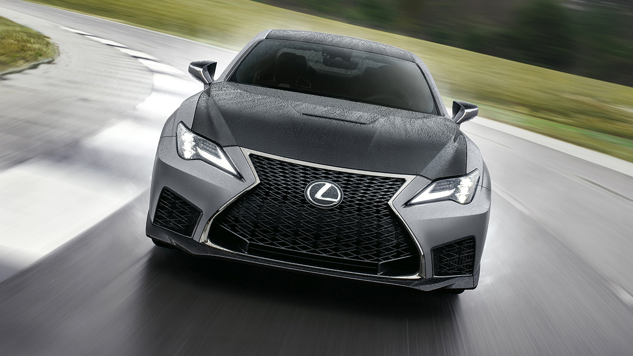 Lexus RX 500h F SPORT 2023 SUV híbrido de alto rendimiento