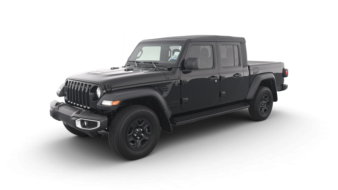 Jeep Gladiator Rubicon 2023 Camioneta 4x4 en República Dominicana