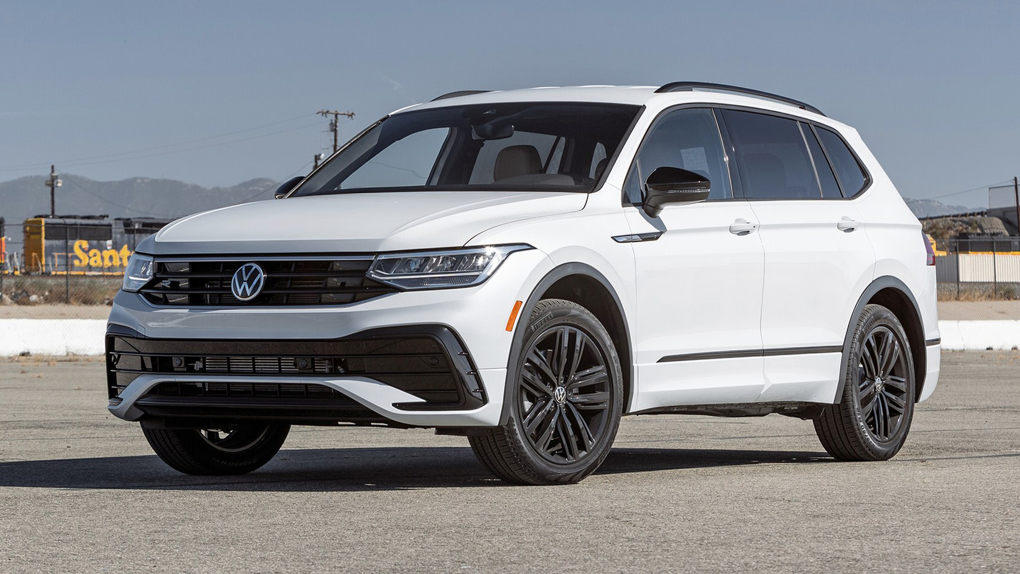 Volkswagen Tiguan Allspace Elegance 2023 SUV en República Dominicana