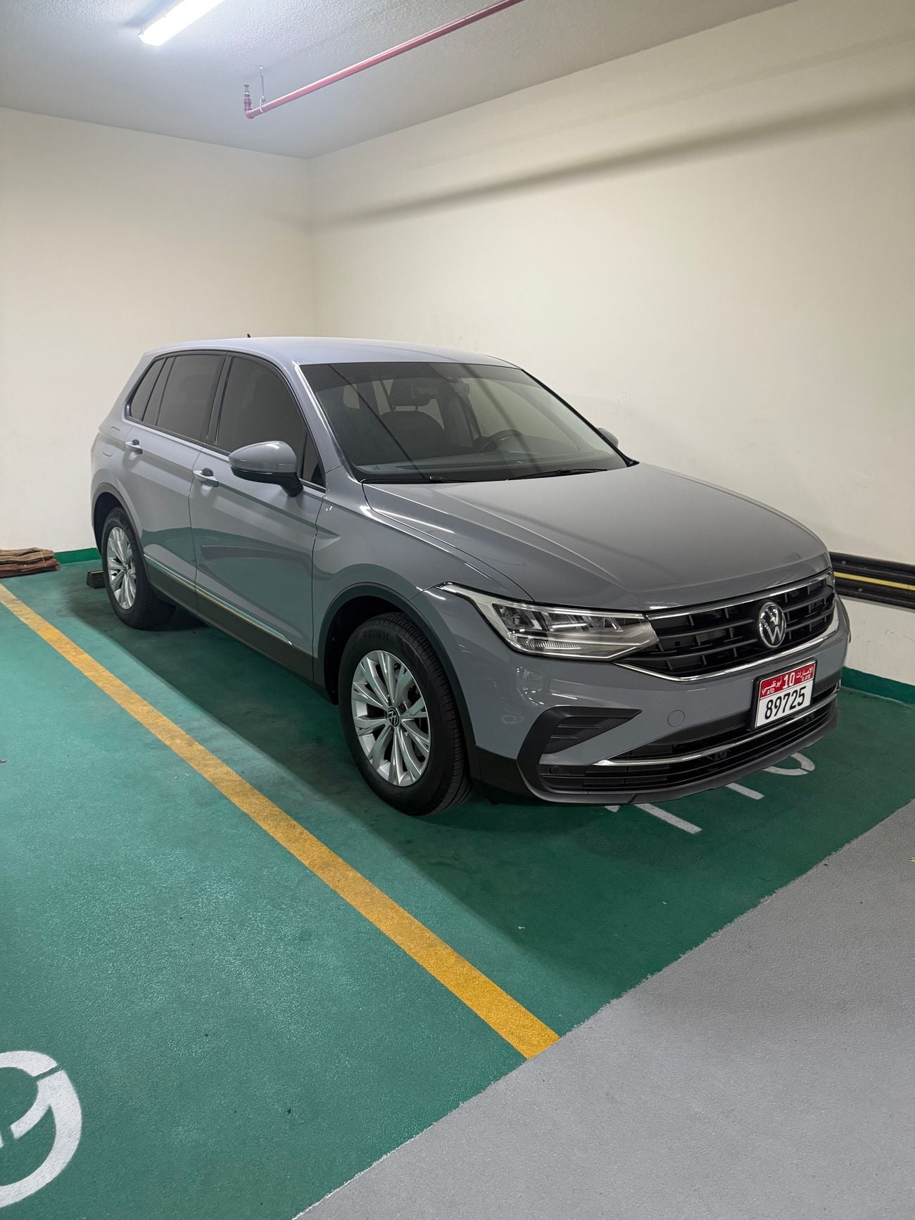 Volkswagen Tiguan Allspace Elegance 2023 SUV