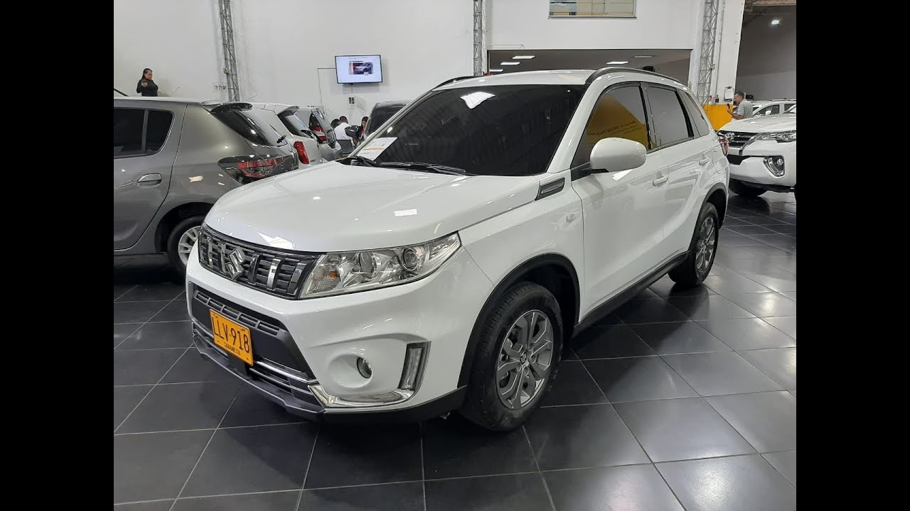 Suzuki Vitara GLX Modelo 2023 SUV en República Dominicana