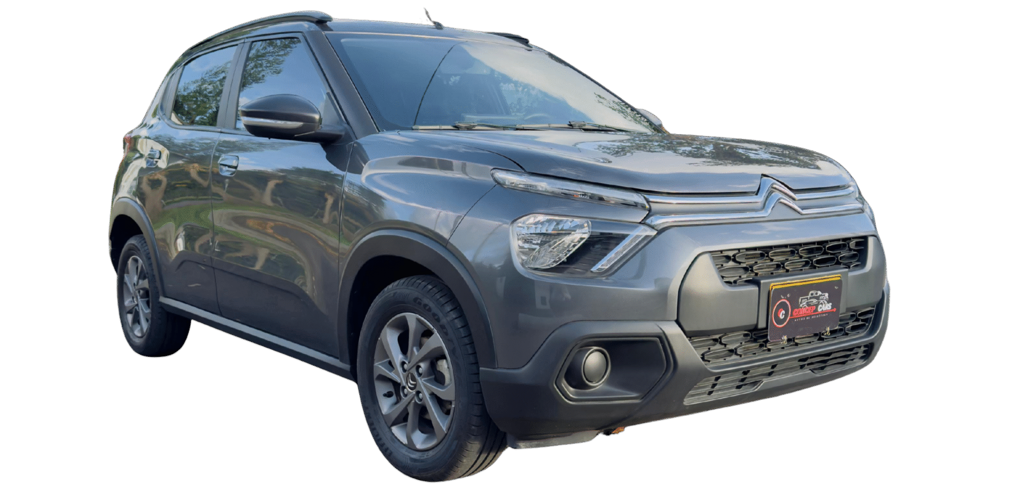 Citroën C3 2023 vehículo compacto