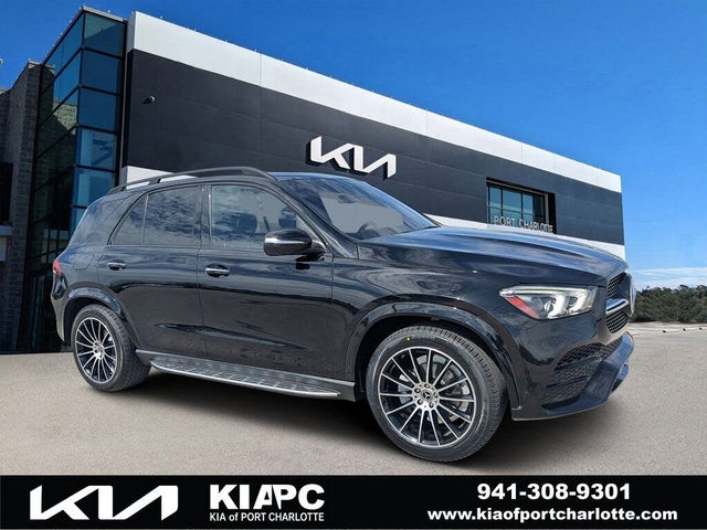 Mercedes-Benz GLE 450 4MATIC 2023 SUV en República Dominicana