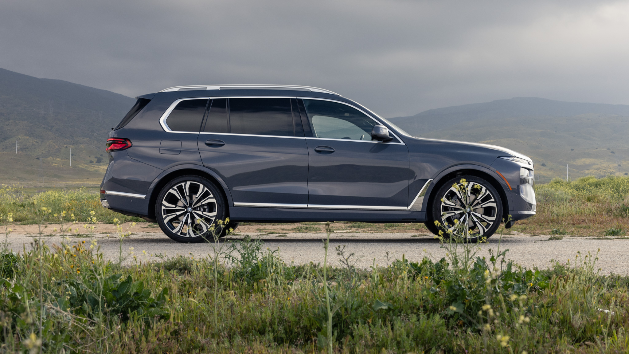 BMW X7 xDrive 40i M Package 2023 SUV en República Dominicana