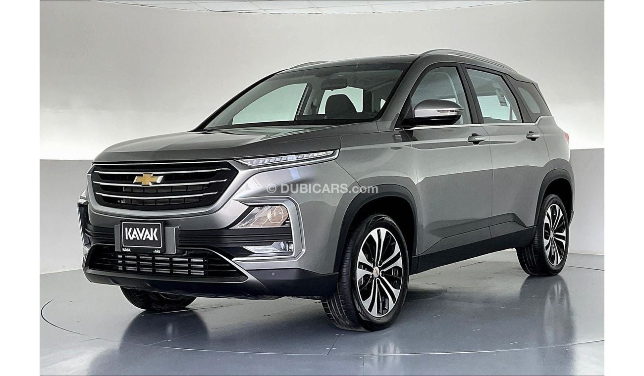 Chevrolet Captiva LT modelo 2023 SUV