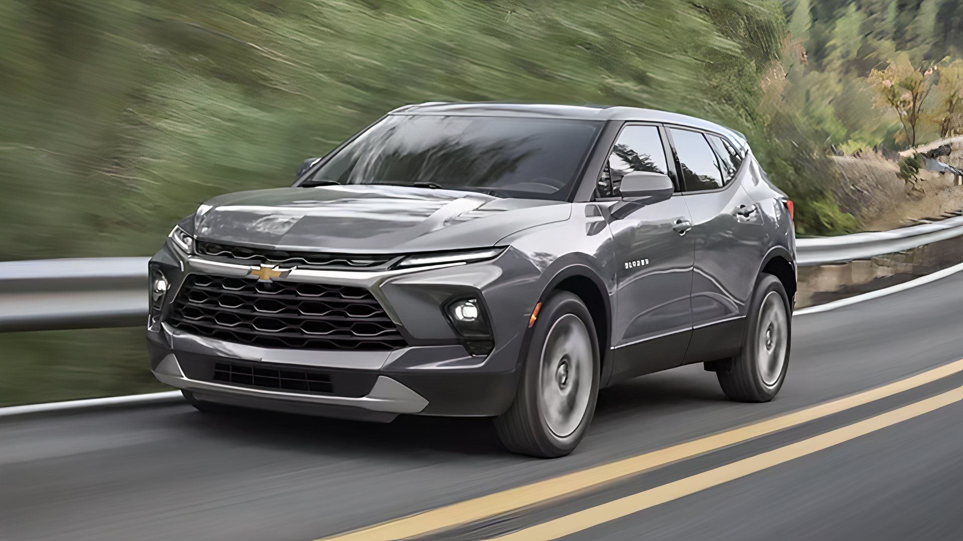 Chevrolet Blazer RS 2023 SUV en República Dominicana