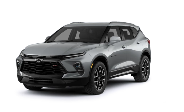 Chevrolet Blazer RS 2023 SUV en República Dominicana