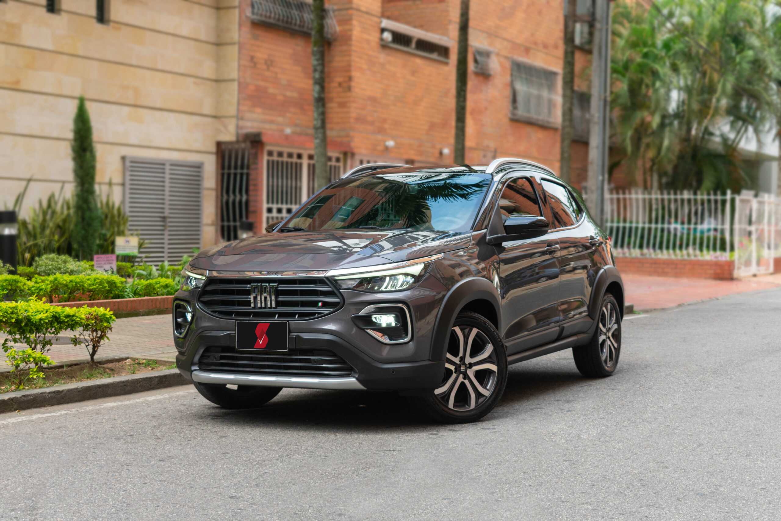 Fiat Pulse Impetus 2023 SUV en República Dominicana