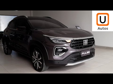Fiat Pulse Impetus 2023 SUV en República Dominicana