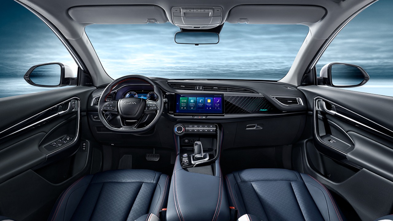 Dongfeng AX7 2023 SUV en República Dominicana