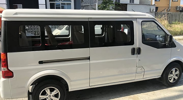 Dongfeng AX7 2023 SUV en República Dominicana